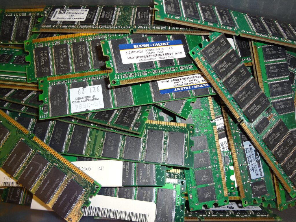 Global RAM Shortage Nears Breaking Point
