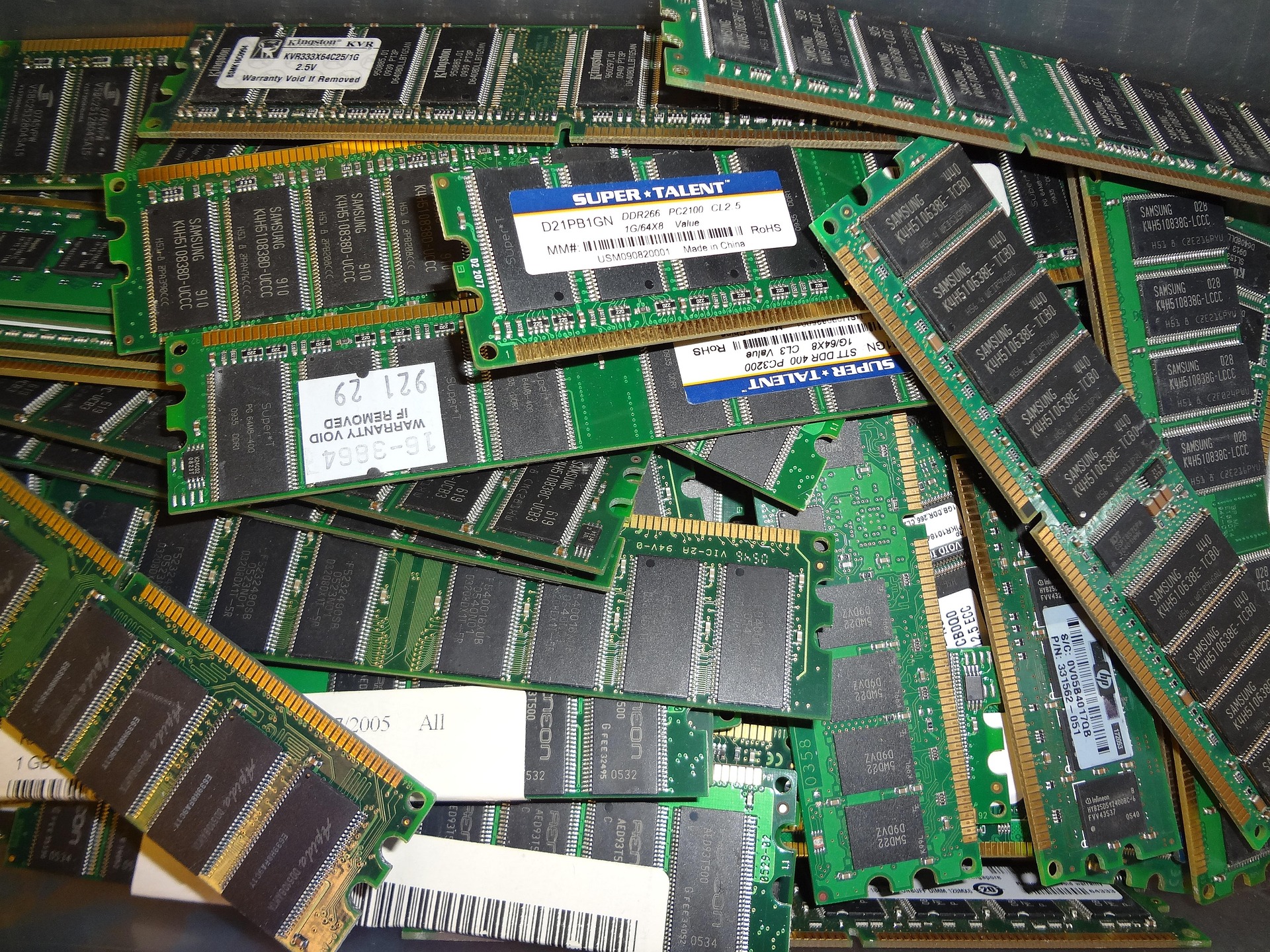 Global RAM Shortage Nears Breaking Point